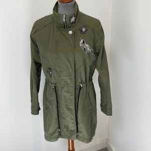 Cabi Adirondack jacket